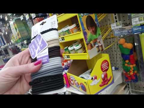 🧚‍♀️ Dollar General Craft Section Walk-Through 🧚‍♀️