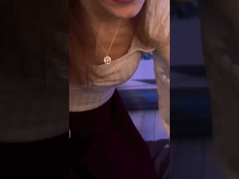 ASMR Warm Neck Shoulder Massage  #asmrgerman #asmrmassage