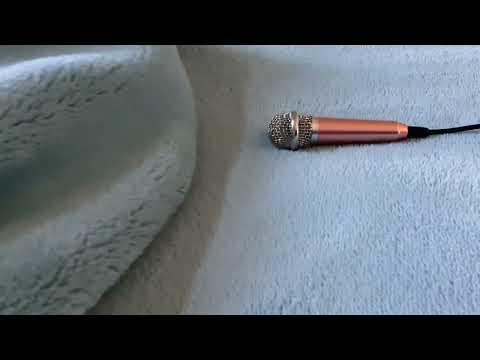 mini mic asmr ~ no talking