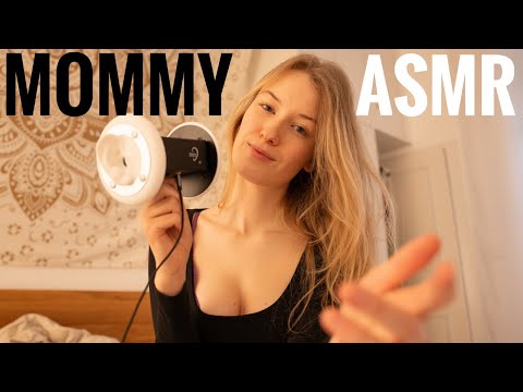 ASMR Mommy - She Really Loves You (And It Shows)