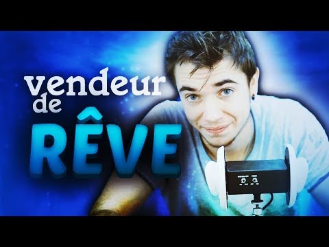 濾 ASMR : Vendeur de rêve 濾