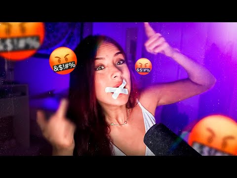 ASMR XINGAND0 INAUDÍVEL NO MIC  🥵