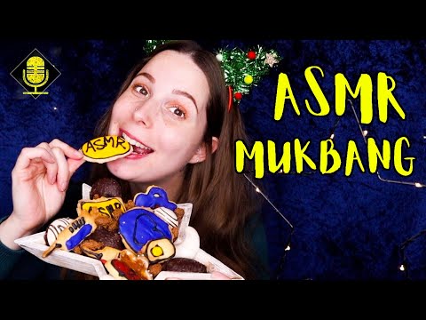 ASMR - Lass uns zusammen knuspern!