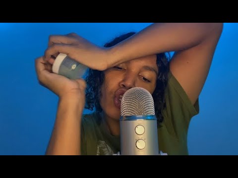ASMR FAST Mouth Sounds (But They’re At 1.250% Sensitivity) 🥵