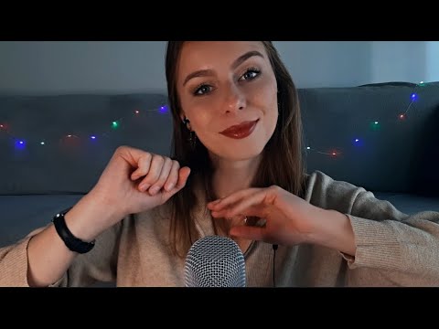 ASMR - Bruits de mains EXTRÊMES 🤯👋 Hand sounds no talking