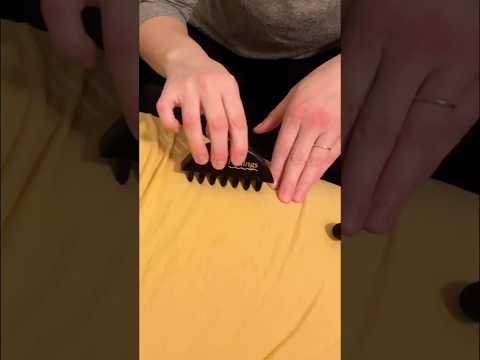 The most tingly ASMR tool 😴 Check them out at prettyfeelings.com