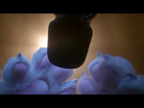 Weregoat Claw Mic Scratch Attack ASMR #furry #weregoat