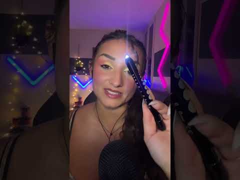 ASMR suis la lumière
