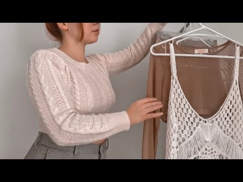 Soft-Spoken ASMR Stylist Roleplay | Air Signs Style Bundle for Relaxation