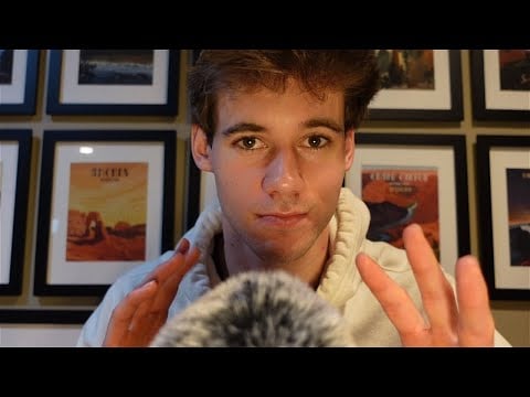 ASMR to relax and unwind