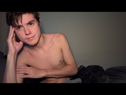 ASMR - Rubbing Chest/Arms