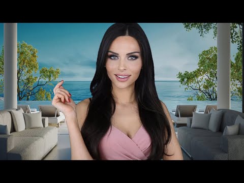 ASMR [ACMP] RUSSIAN REALTOR - HA PYCCKOM (in Russian)