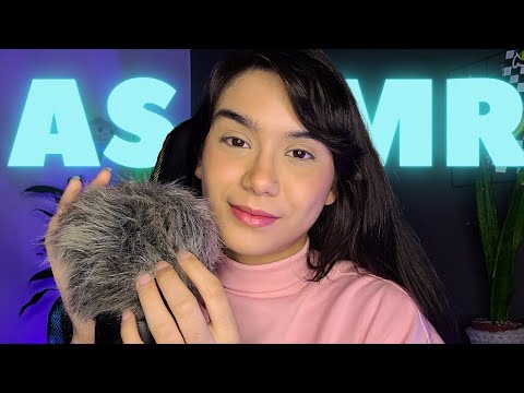 ASMR CUIDANDO DA SUA ANSIEDADE