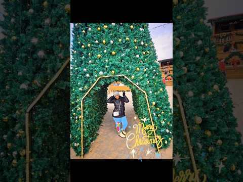 Christmas Village Vlog 🎄❄️