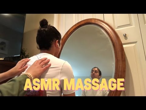 ASMR  MASSAGE