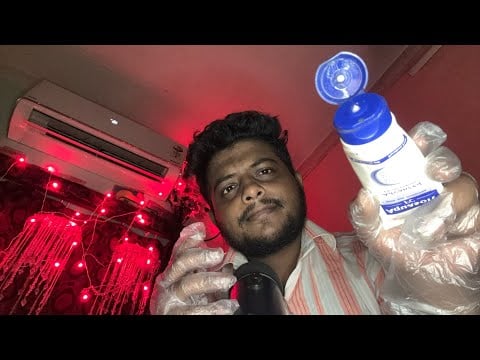 ASMR Indian Makeup 💄