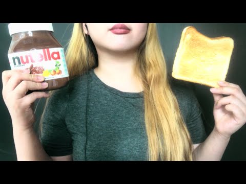 [ASMR] Crispy MIDNIGHT SNACKING Sounds