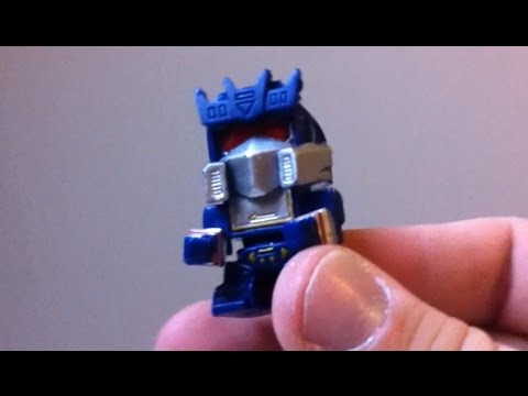 7 paquets de Transformers Hasbro Series 1 & 2 - No Talking - ASMR Français