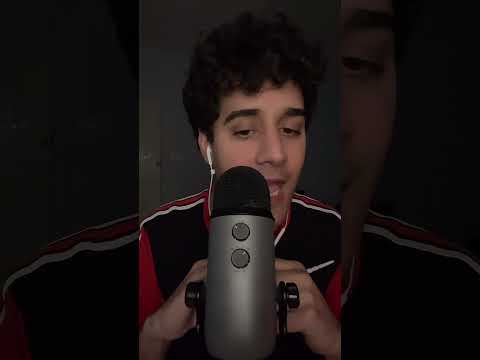 ASMR sonidos de boca #asmrmouthsounds #tingles #mouthsounds #relax