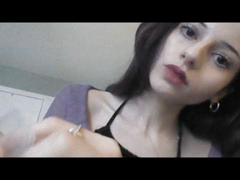 ASMR filmed on a 3DS
