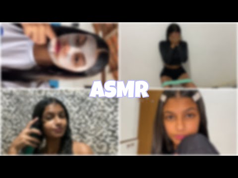 ASMR|VLOG DO MEU DIA(NOVOS ÁBITOS)