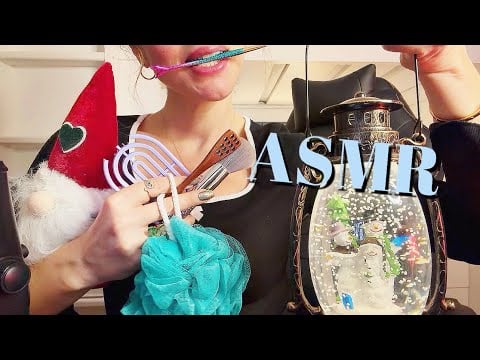 ASMR| Super Tingly Triggers for Relaxation and Sleep ✨ (deutsch/german)