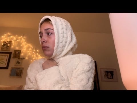 VLOG Grwm For Party😛
