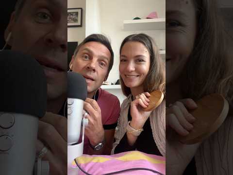 ASMR přímo z placu🎬 s ​⁠@vojtekroman 👀🤭