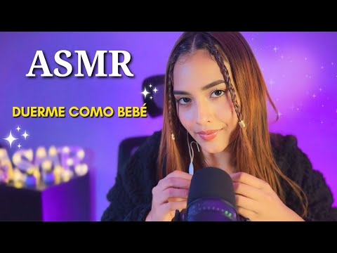 ASMR ULTRA RELAJANTE | LAVO TUS MANITAS👐🏻🫧 DUERME EN 5 MINUTOS! (ASMR ESPAÑOL ROLEPLAY)