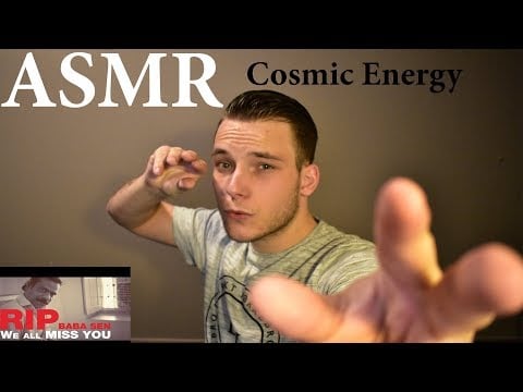 Baba Sen Cosmic Barber [ASMR] Ft. Dr Friedrich
