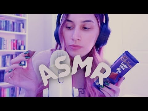 ASMR Whisper Chatty Rambles for Relaxation to Fall Asleep To | ASMR-MAS Day 22