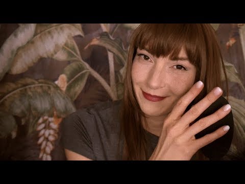 ASMR - TappZZZ - Tapping, Scratching |  deutsch | german