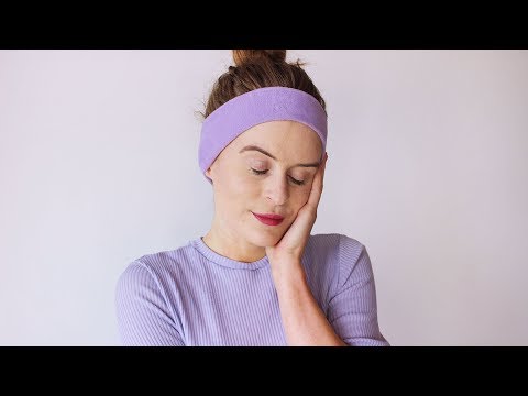 🎧[GIVEAWAY] Reviewing WORLDS FIRST ASMR Sleep Headphones