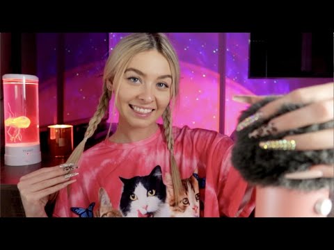 Unpredictable, Fast & Furious ASMR w/ XL Nailssss