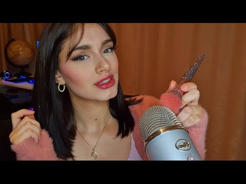 Türkçe ASMR | 10 dakika içinde uykuya dal 💤