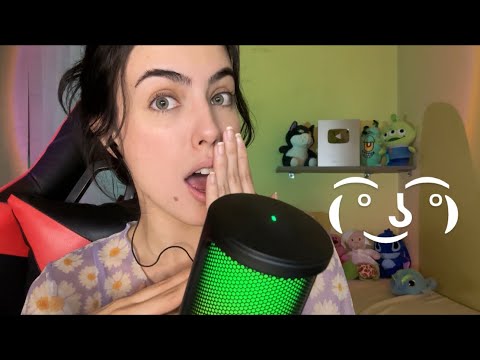 ASMR- te perguntando sobre AQUELAS COISAS  ( ͡° ͜ʖ ͡°)