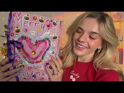 ASMR For Charity 📓 Tingly Trigger Books Made By YOU! ⭐