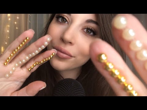 CAREZZE E INAUDIBLE PER DORMIRE 😴 (Asmr Ita)