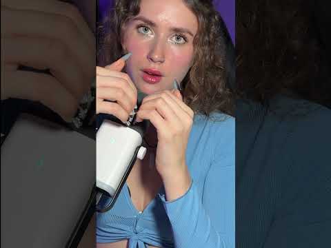 ASMR you'll fall asleep in a minute after that 😴