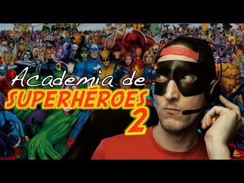 [ASMR Español] ACADEMIA de SUPERHÉROES 2 (Call Center)