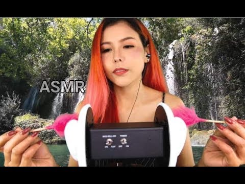 ASMR ไทย🇹🇭 Ear Cleaning ( No Talking )👂