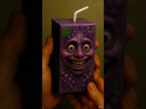 Freshly Squeezed… and Terrified #horror #asmr #weirdcore