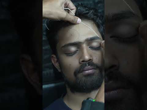 ASMR Indian Champi Head Massage For Better Relaxation #shorts