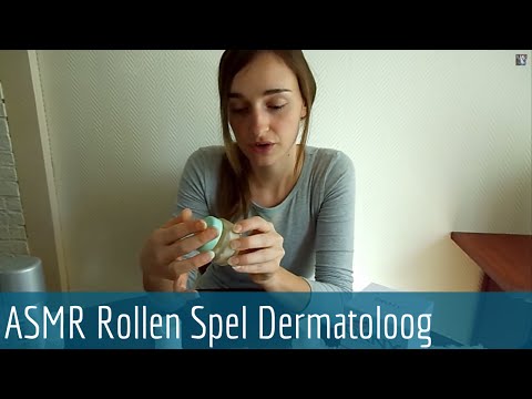 ASMR Soft Spoken Dutch - Dermatologist (Hair Products & Perfume)