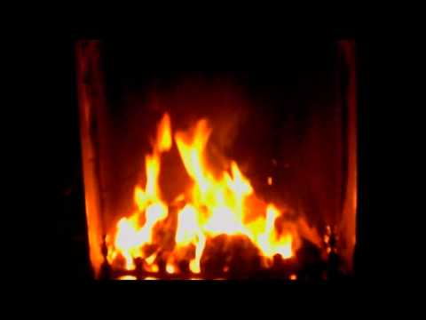 Whispers By The Fire - Ear-to-Ear - Crackling,  ASMR