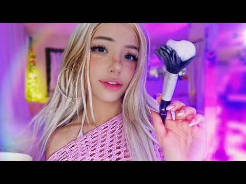 Barbershop with the Mean Popular Girl 💈 ASMR Roleplay (Haircut and Foam Shave)