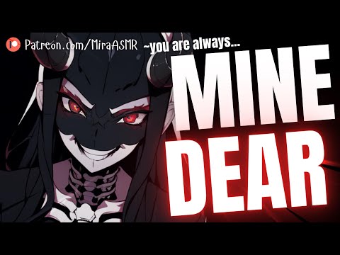 Yandere Vampire Work Boss Pins You Down Out Of Power & Makes You Hers ASMR | Yonder ASMR Roleplay