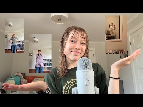 asmr || try-on haul !! 
