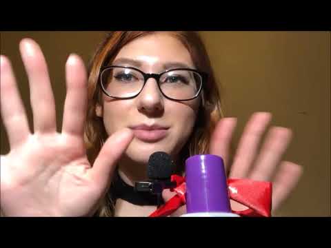 ASMR Tons of Triggers!