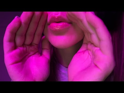 [ASMR - No Talking] Clicky mouth sounds❤️